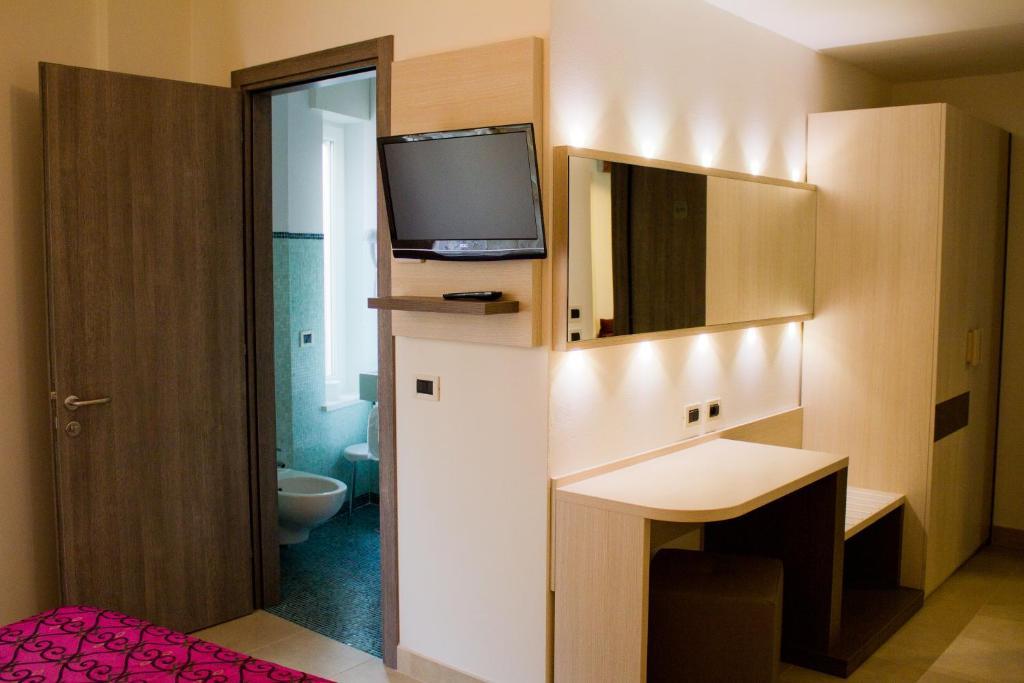 Hotel Siena Verona Camera foto