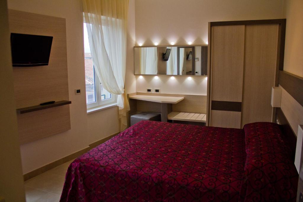Hotel Siena Verona Camera foto