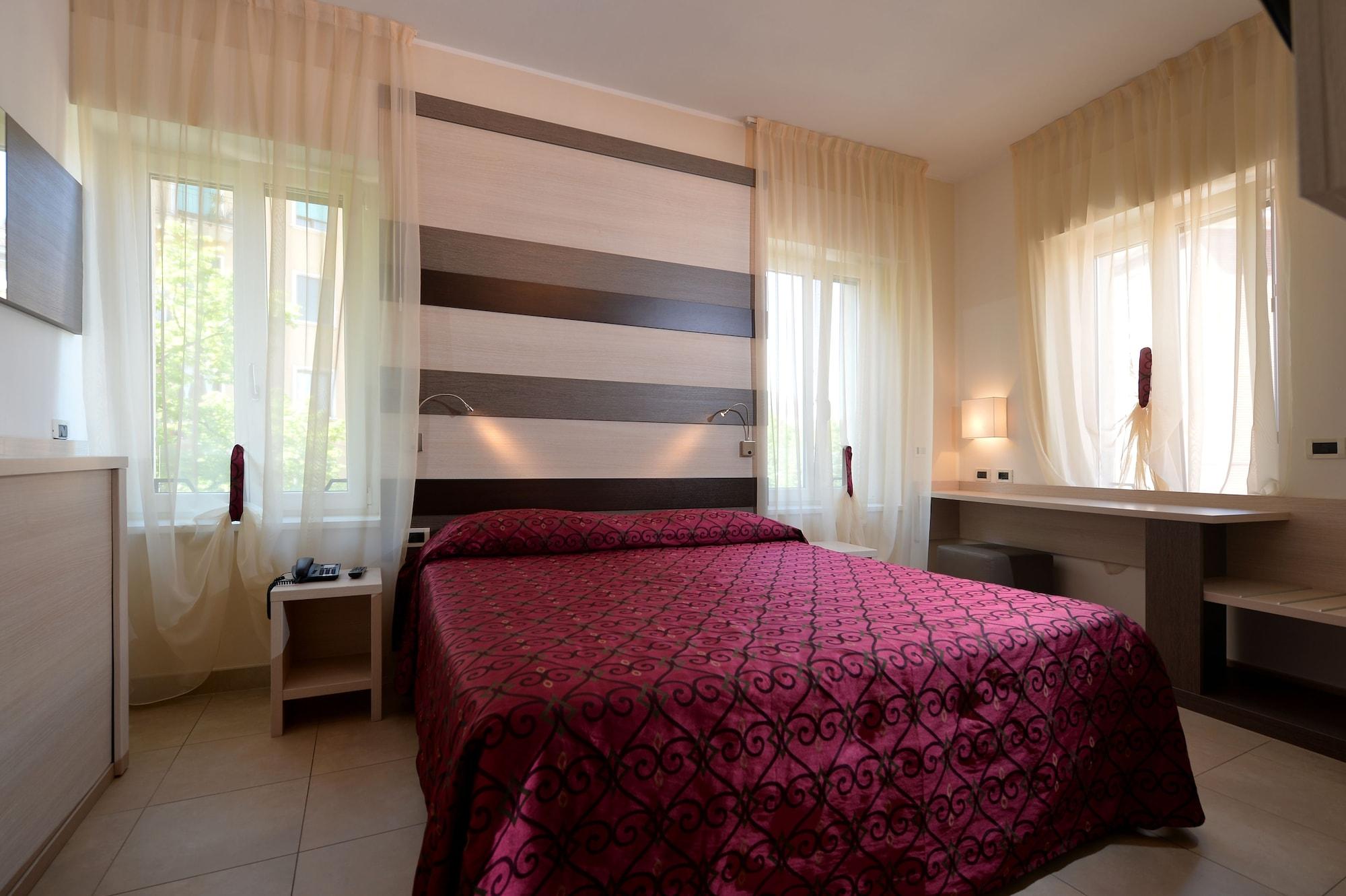 Hotel Siena Verona Esterno foto