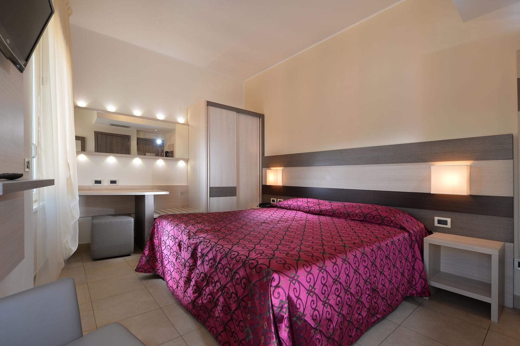 Hotel Siena Verona Esterno foto