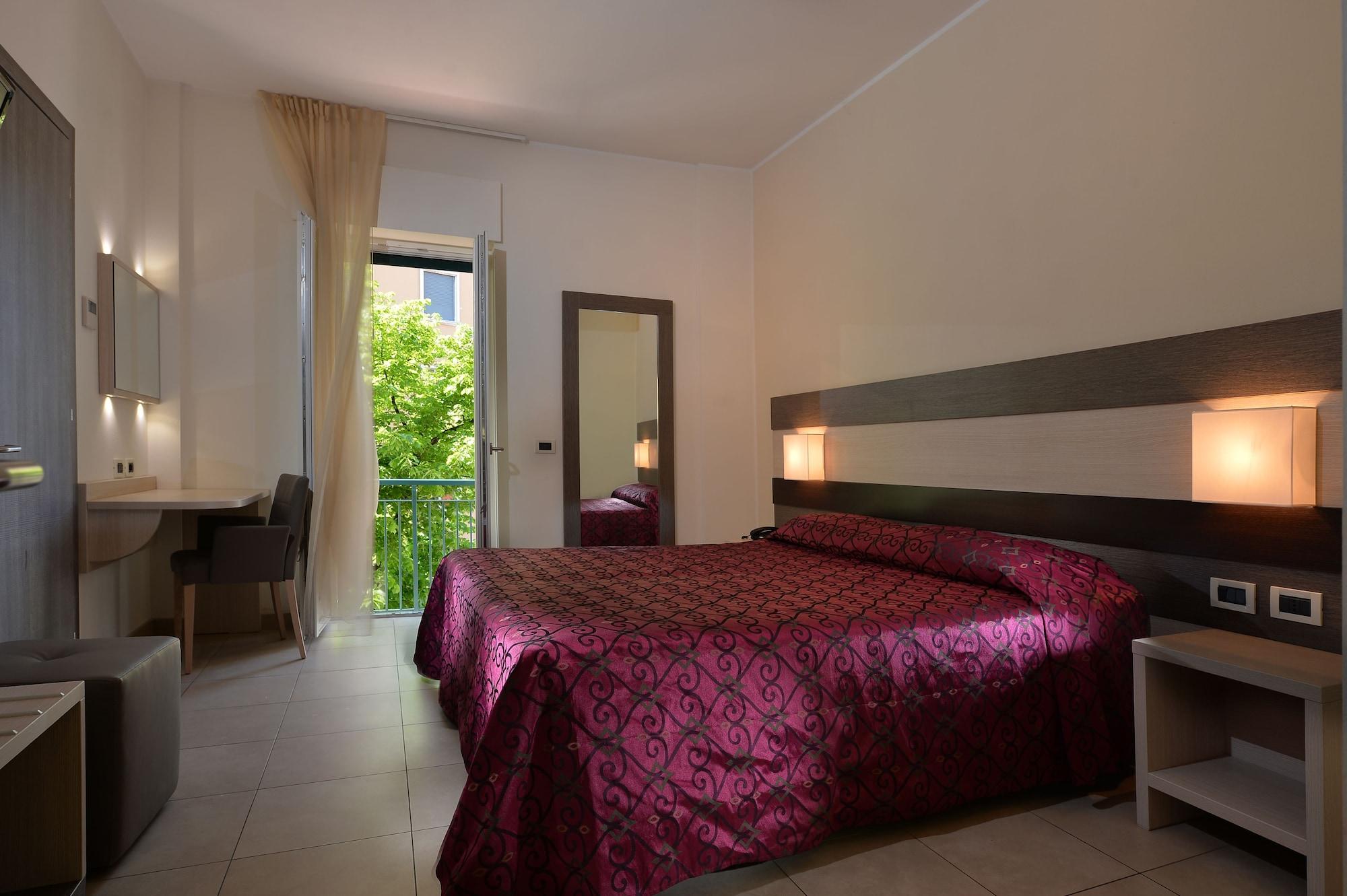 Hotel Siena Verona Esterno foto