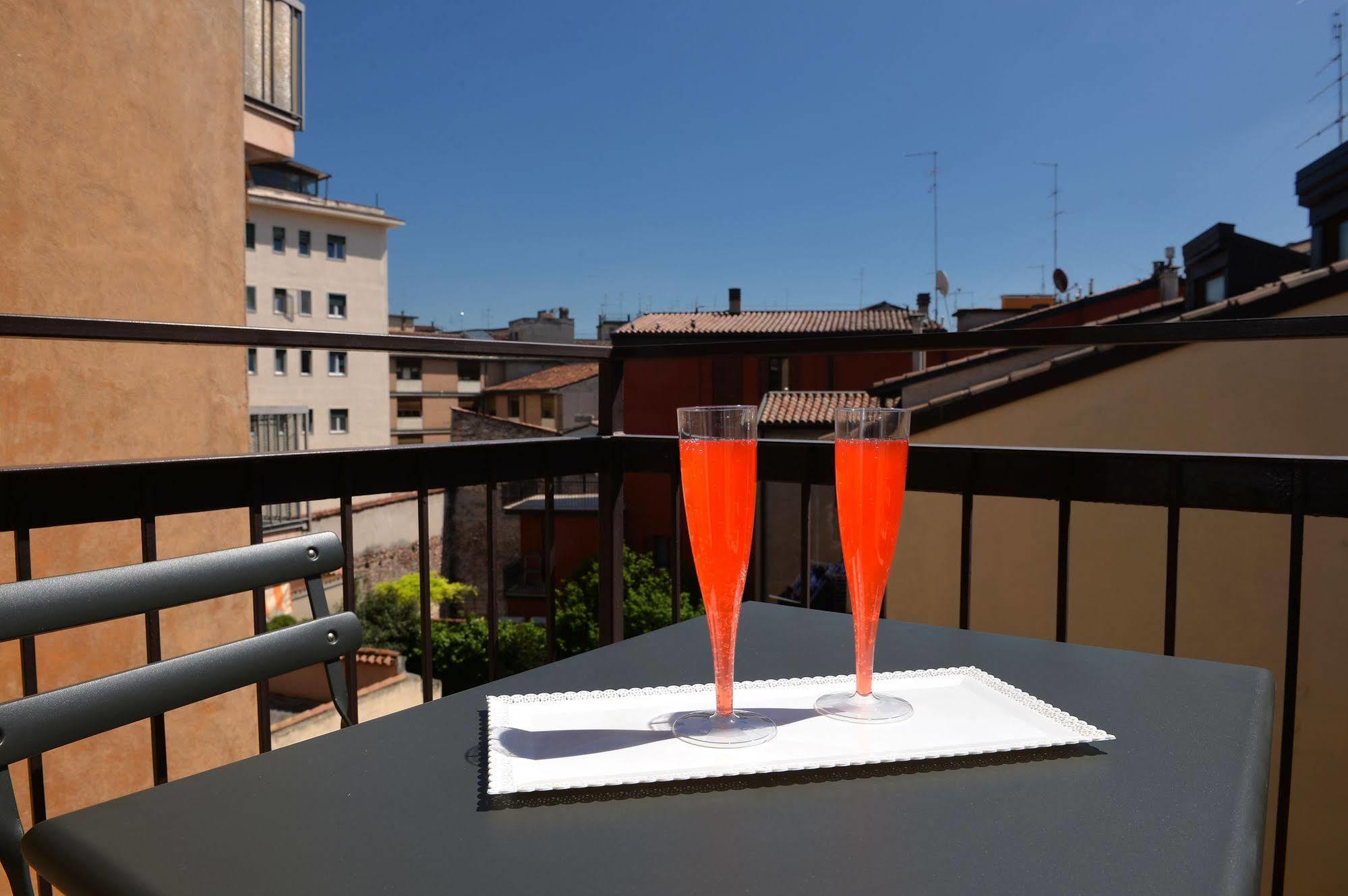 Hotel Siena Verona Esterno foto