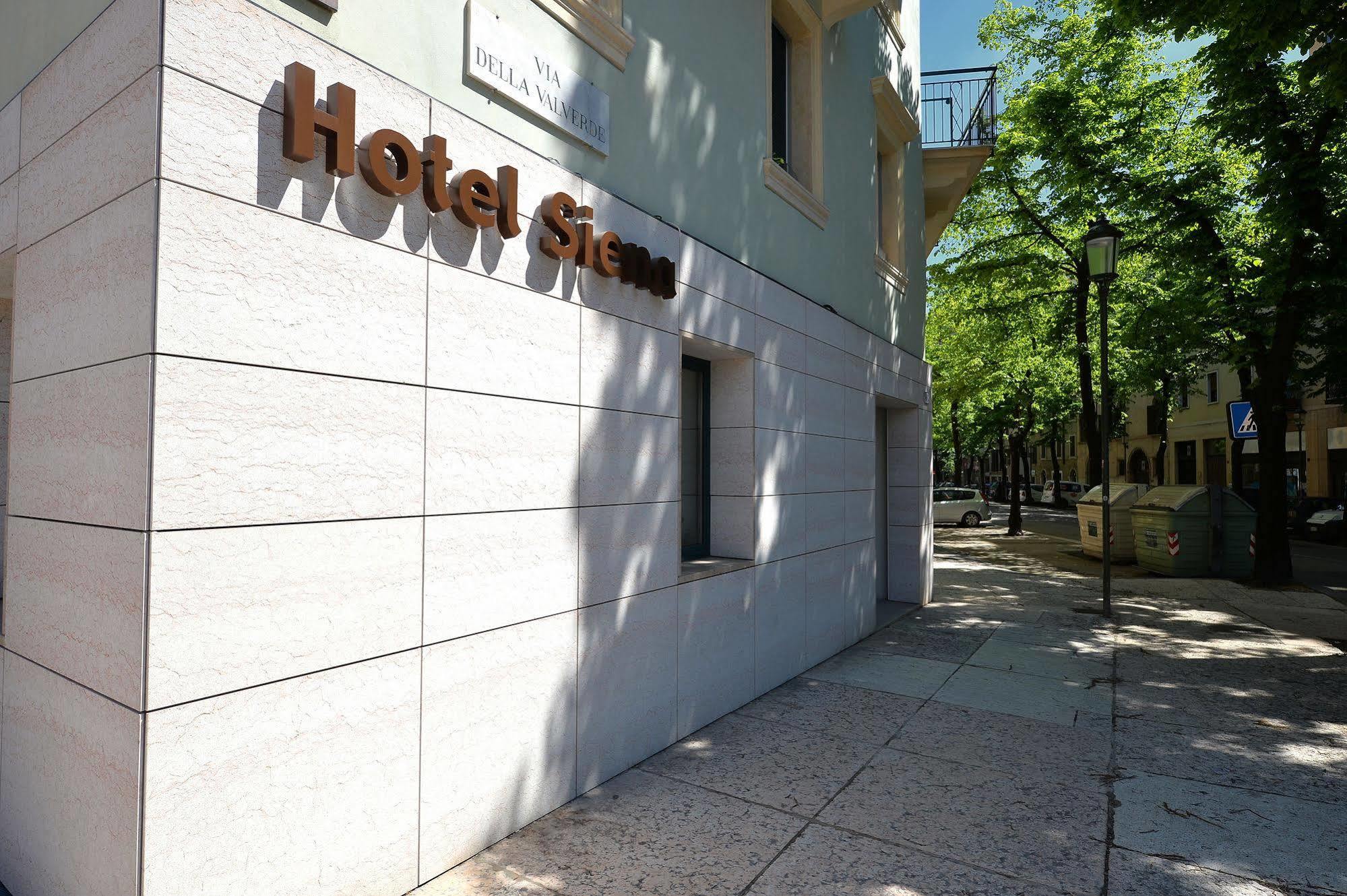Hotel Siena Verona Esterno foto